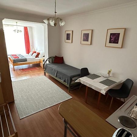 Apartman Danka Bük Exterior foto