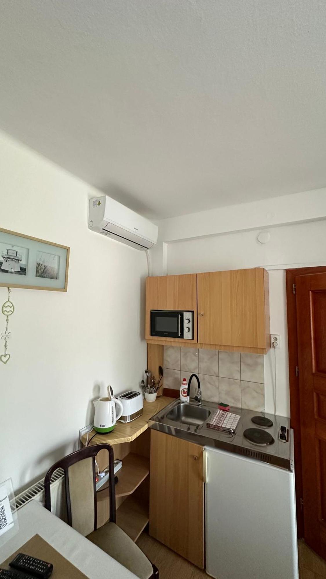 Apartman Danka Bük Exterior foto