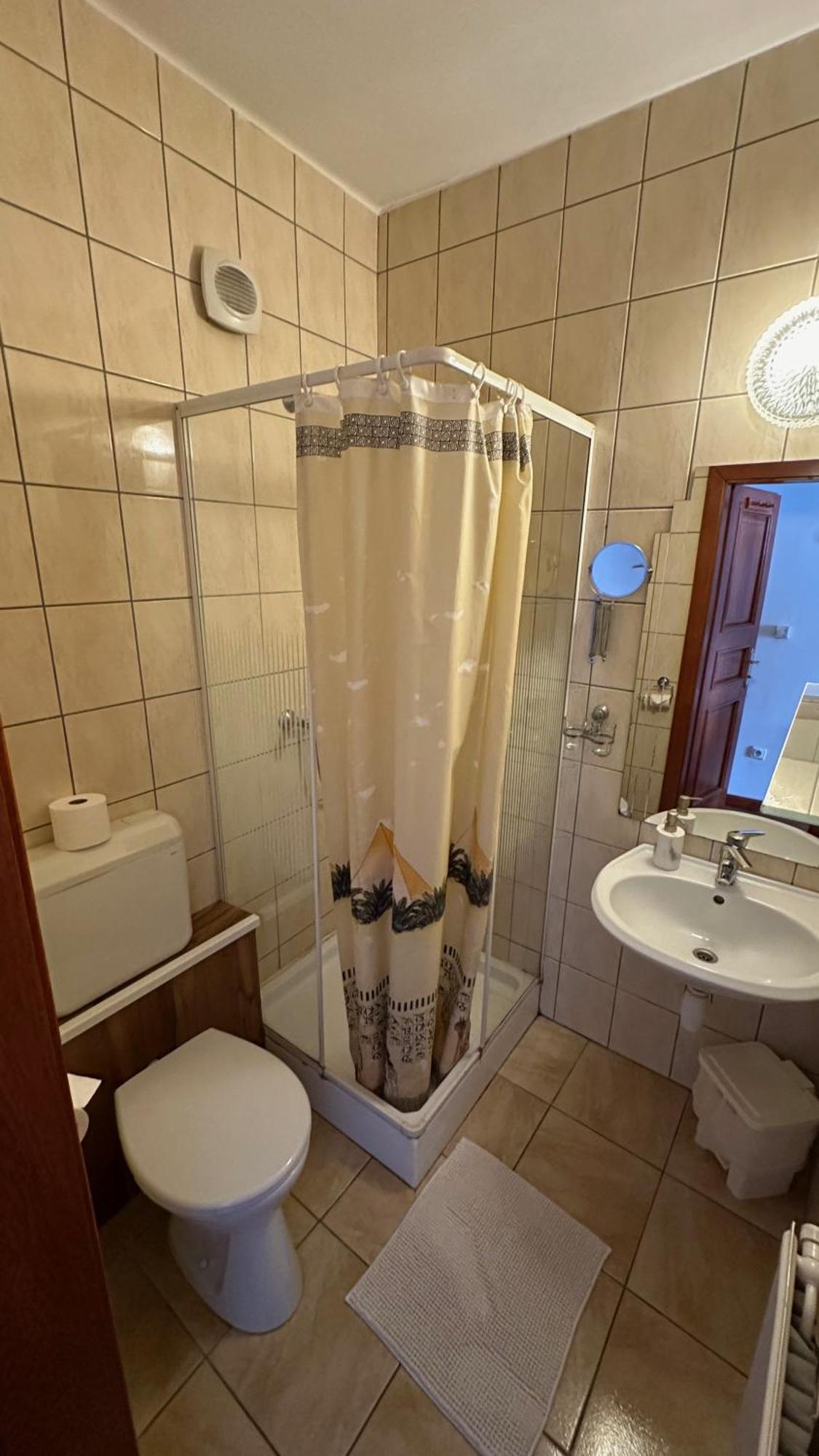 Apartman Danka Bük Exterior foto