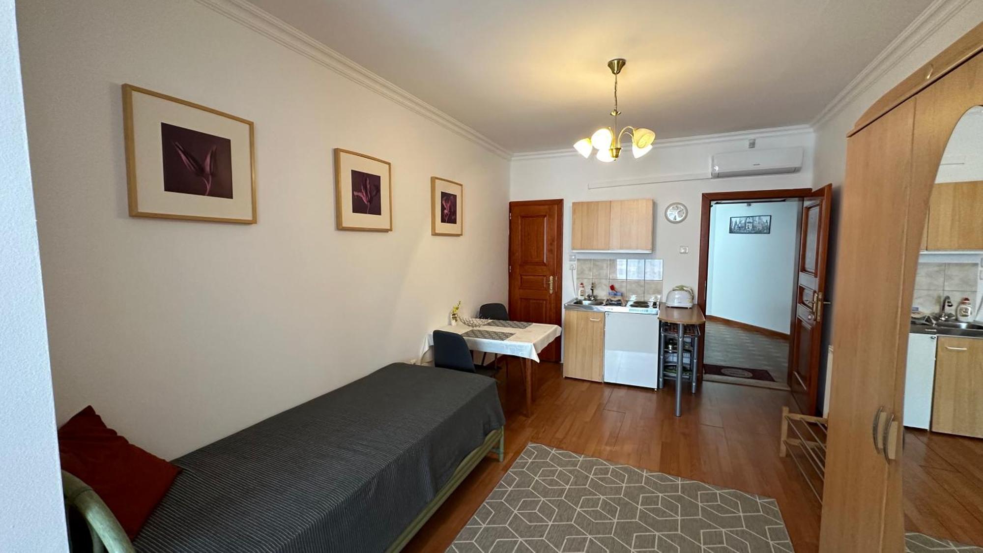 Apartman Danka Bük Exterior foto