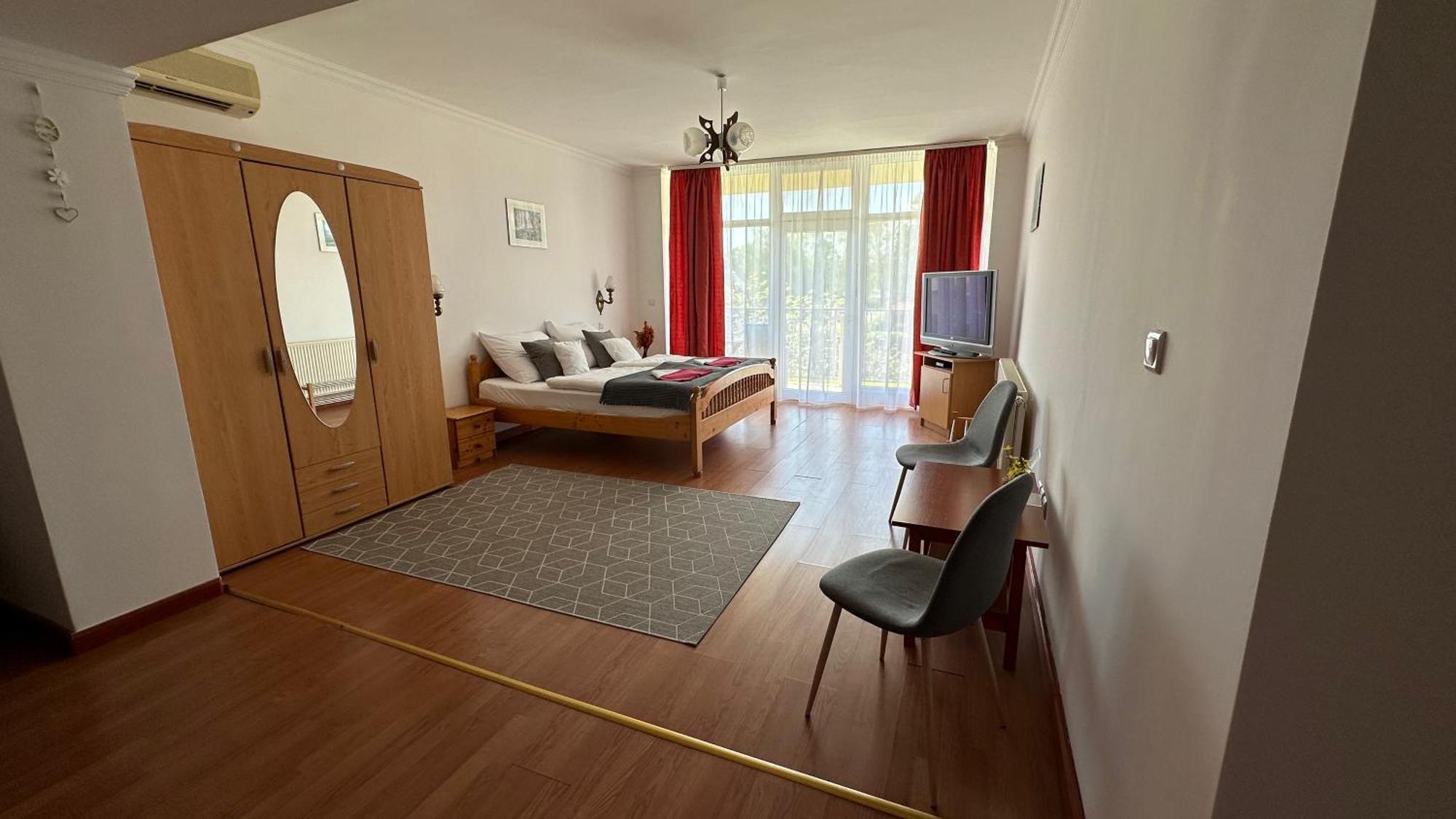Apartman Danka Bük Exterior foto