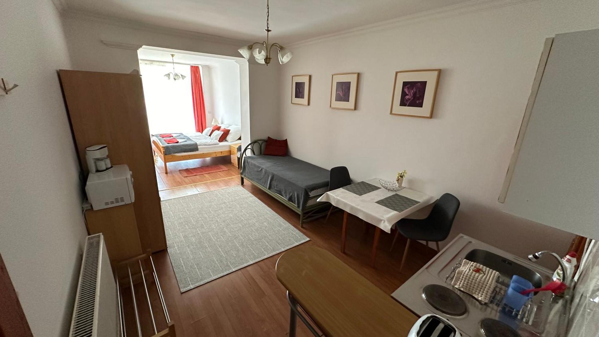 Apartman Danka Bük Exterior foto