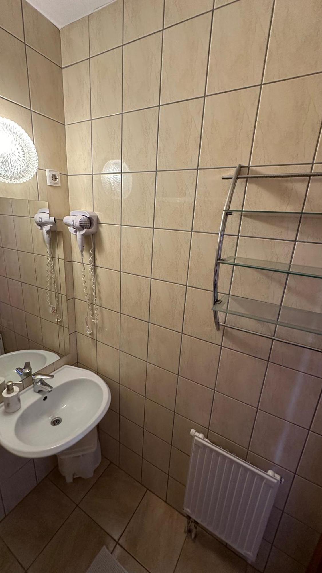 Apartman Danka Bük Exterior foto