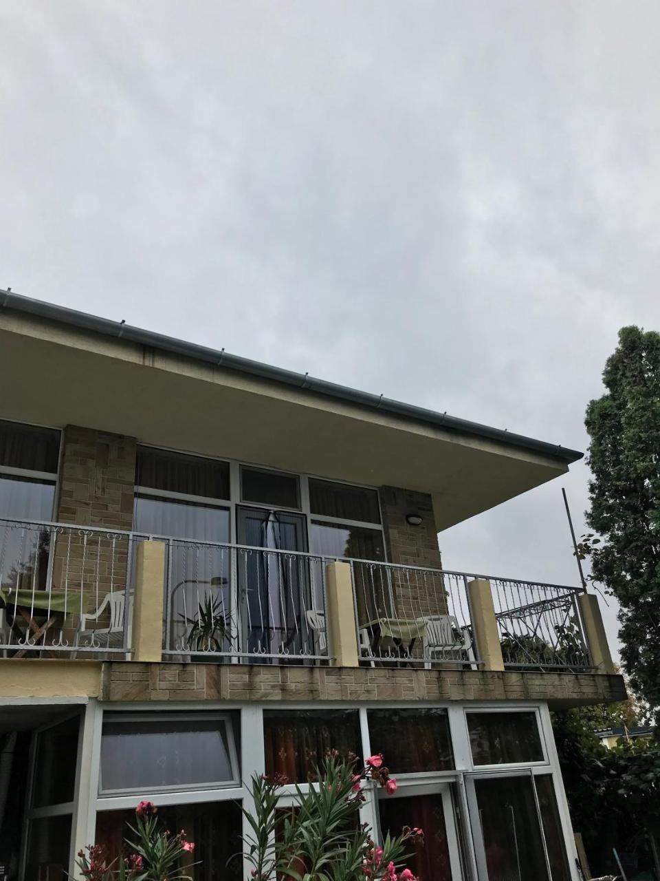 Apartman Danka Bük Exterior foto